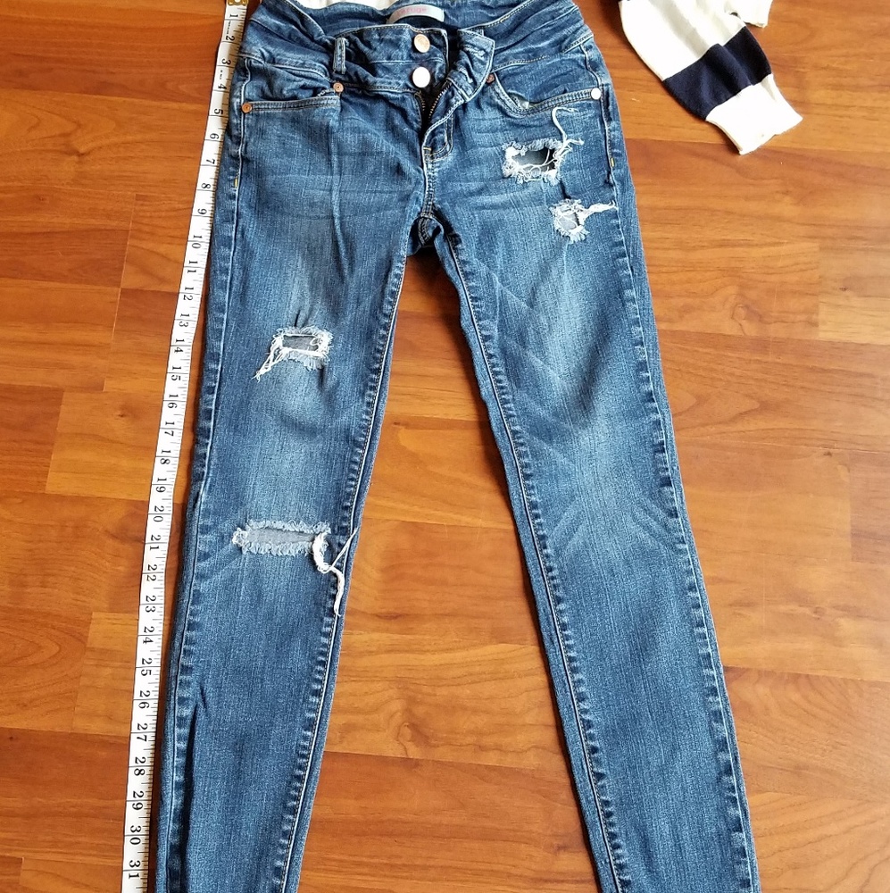 Refuge jeans